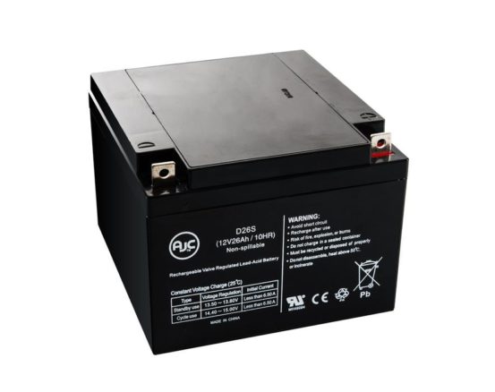 Ajc V Ah Sealed Lead Acid Agm Vrla Battery Ajc Batteries