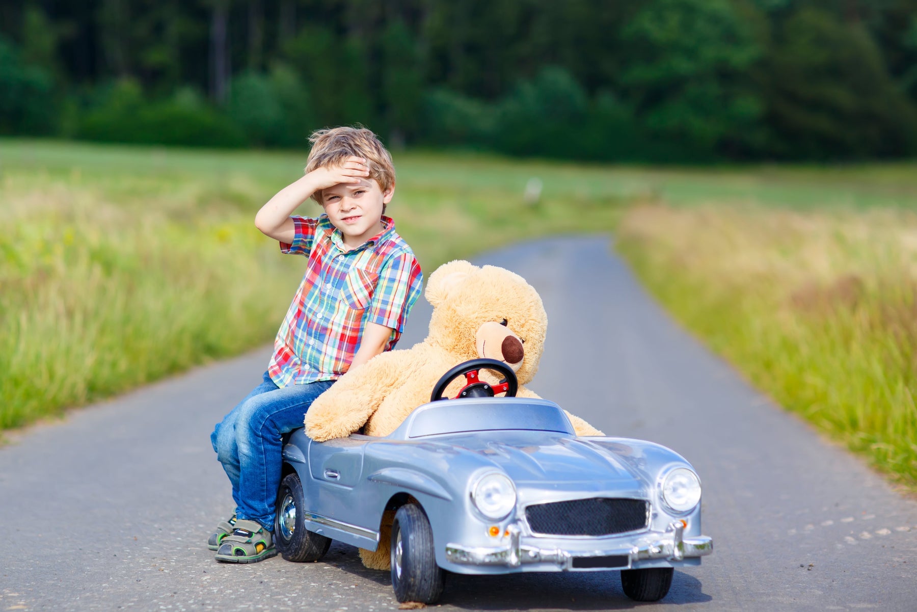Ride on Toy Battery Replacement