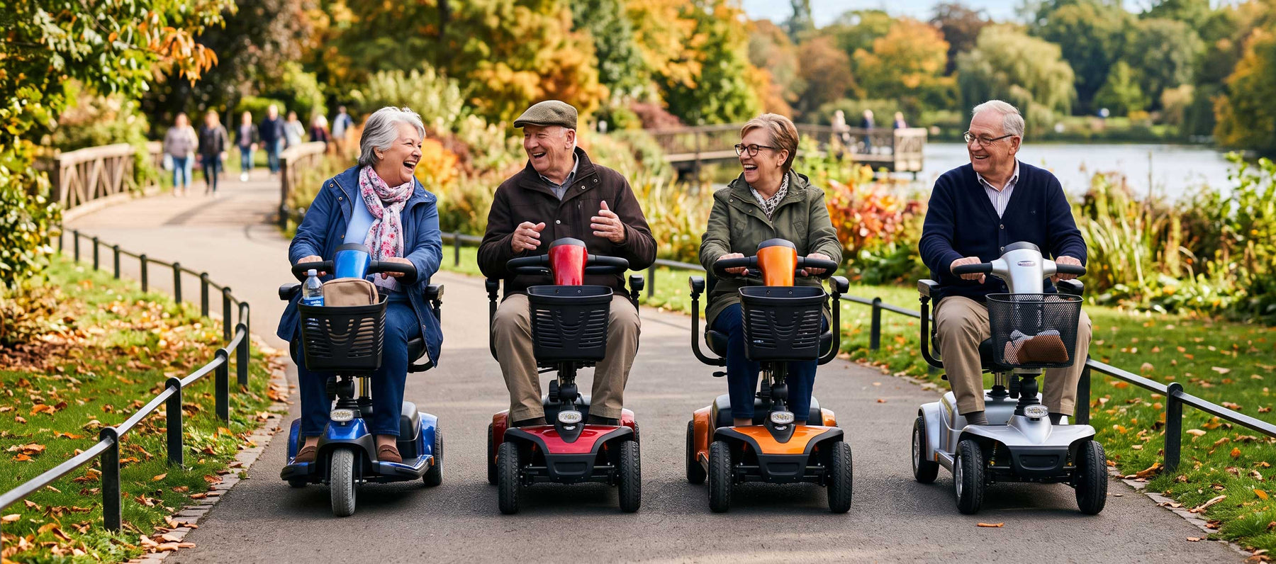 Mobility Scooter Battery Replacement: How to Choose the Right AGM Battery