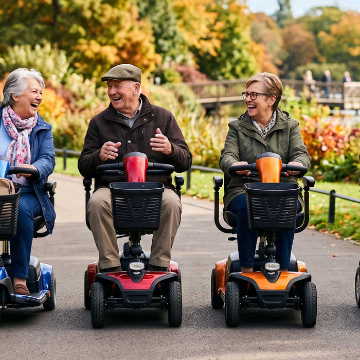 Mobility Scooter Battery Replacement: How to Choose the Right AGM Battery