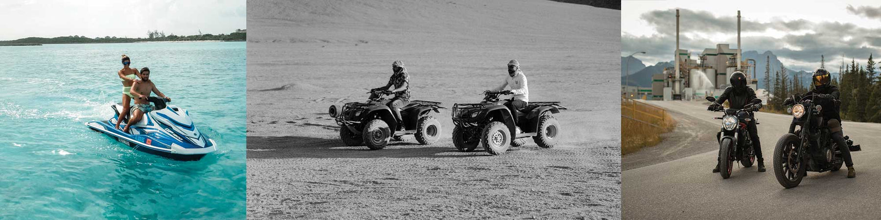 Seasonal Maintenance for Powersports Equipment
