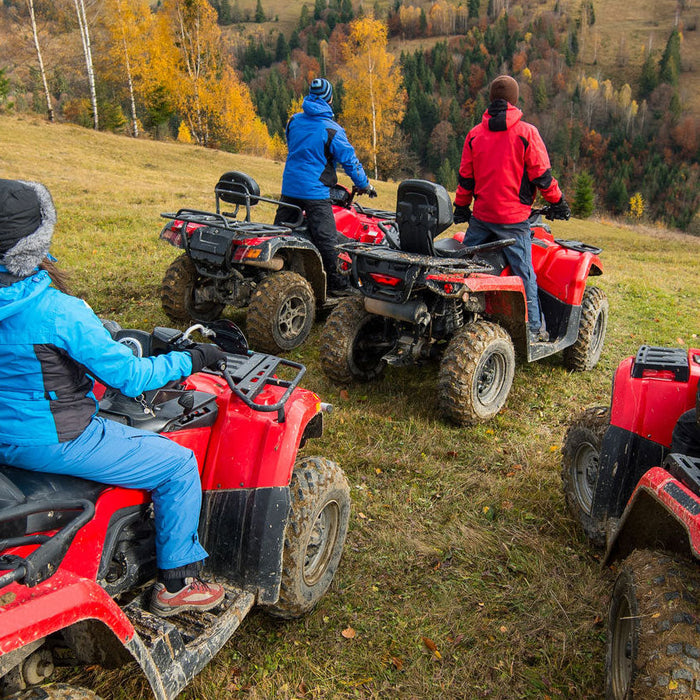 Replacement Batteries for Powersports Vehicles