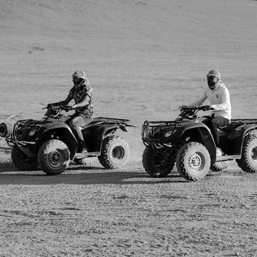 Spring Preparations for Powersports Equipment