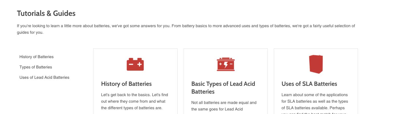 AJC Replacement Battery Tutorials & Guides