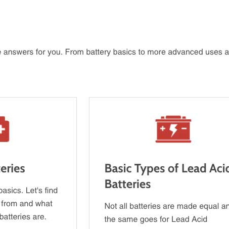 AJC Replacement Battery Tutorials & Guides