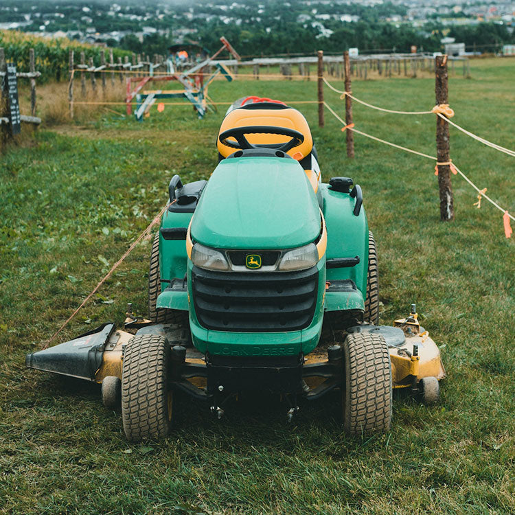 Lawn Mower and Tractor Batteries