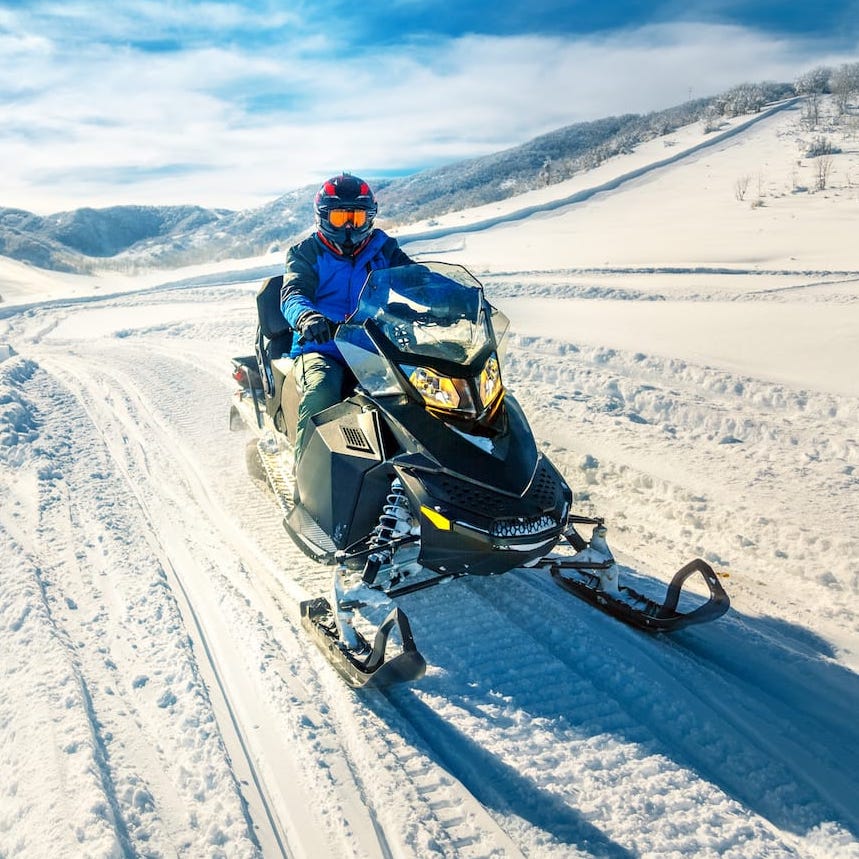 Snowmobile Batteries