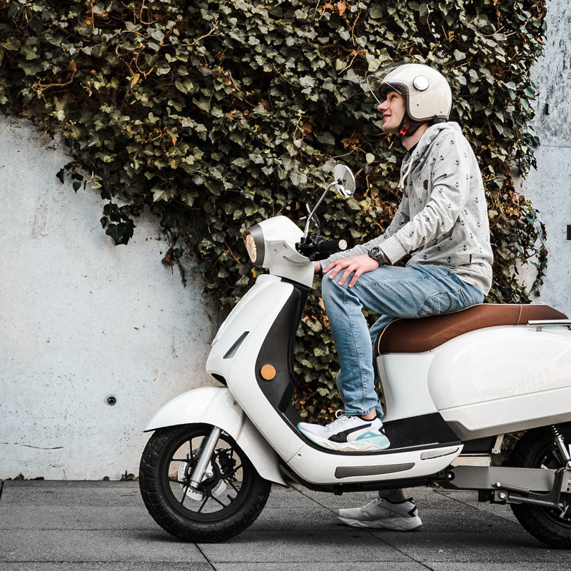 Scooter and Moped Batteries