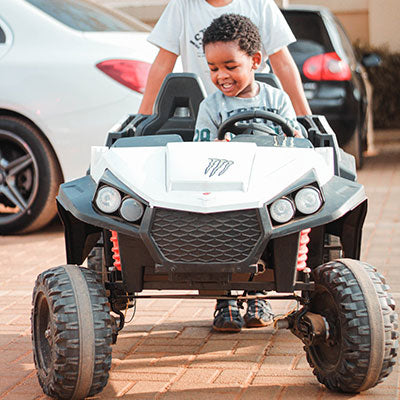 Ride-On Toy Batteries