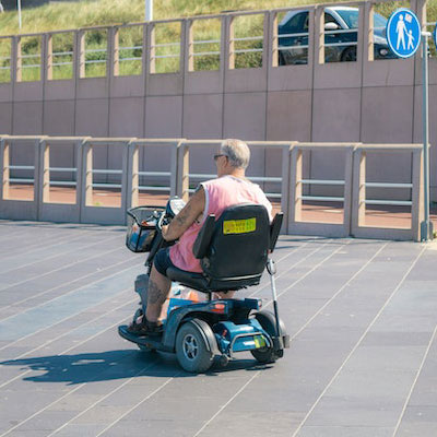 Mobility Scooter Batteries