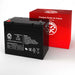AJC Battery Compatible with Power Patrol SLA1160 12V 55Ah UPS Battery