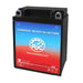AJC Battery Compatible with Aprilia Scarabeo ST 100CC Scooter and Moped Battery