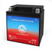 AJC Battery Compatible with Polaris Ranger MVRS 700 4x4 683CC UTV Battery (2007-2008)