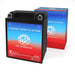 AJC Battery Compatible with Honda CM400 400CC Motorcycle Battery (1979-1981)