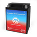 AJC Battery Compatible with Kawasaki Z900-B 900CC Motorcycle Battery (1976-1977)