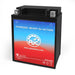 AJC Battery Compatible with Arctic Cat 350 366CC ATV Battery (2011-2012)