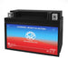 AJC Battery Compatible with Honda EM6500SX 12V 11.2Ah Generator Battery