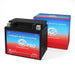AJC Battery Compatible with Honda TRX350FM FourTrax Rancher 4X4 329CC ATV Battery (2000-2006)