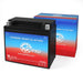 AJC Pro Battery Compatible with BRP (Ski-Doo) Legend 500 500CC Snowmobile Battery (2002-2003)
