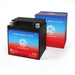 AJC Battery Compatible with Polaris RZR Pro R 4 Premium 2000CC UTV Battery (2022)