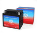 AJC Battery Compatible with Suzuki GSX1200 Inazuma 1200CC Motorcycle Battery (1999)