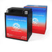 AJC Battery Compatible with Kawasaki KLF300 Bayou 2x4 300CC ATV Battery (1986-2004)