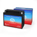 AJC Battery Compatible with Bombardier Summit 670 669CC Snowmobile Battery (1996-1998)