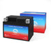 AJC Battery Compatible with Honda NCH50 Metropolitan 50CC Scooter and Moped Battery (2013-2017)