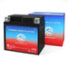 AJC Battery Compatible with Kymco Calypso 50 50CC Scooter and Moped Battery