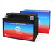 AJC Battery Compatible with Honda NSS250S Reflex Sport 250 250CC Scooter and Moped Battery (2014-2016)