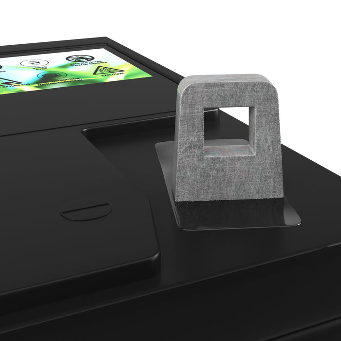 AJC Battery Compatible with Toro 30187 -Hydro Drive U1 Lawn Mower and Tractor Battery
