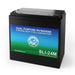 AJC Battery Compatible with Homelite Hydra Power 1280 Riding Rotary Turf 24M Lawn Mower and Tractor Battery