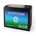 AJC Battery Compatible with Kohler 15ROY Electric Plant 12V 100Ah Generator Battery