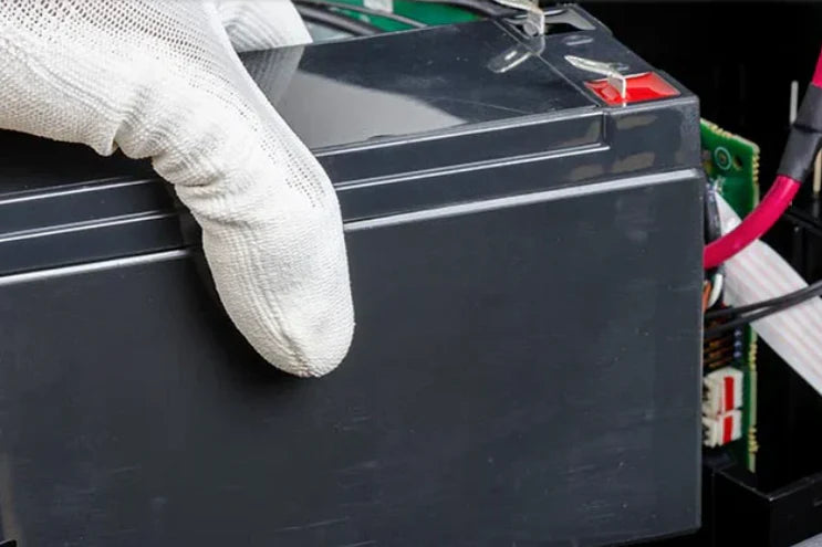 Buying AJC UPS Batteries from BatteryClerk