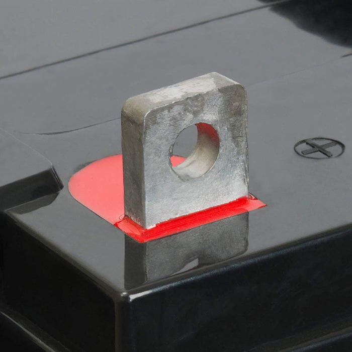 AJC Battery Compatible with Polysun 160W Solar Power System 12V 100Ah Solar Battery