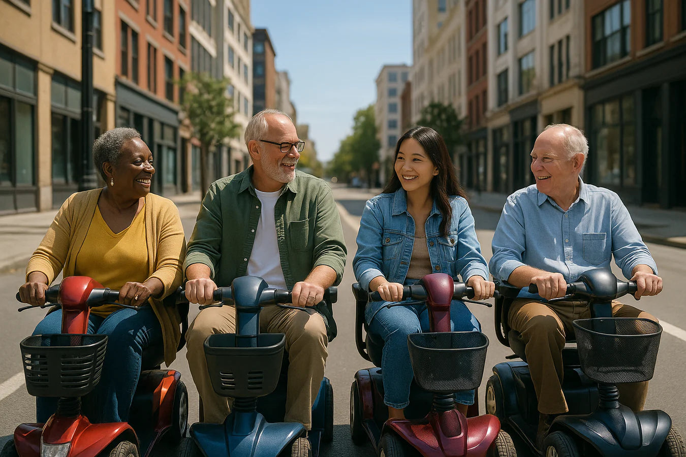 10 Things that Influence Battery Longevity on Mobility Scooters