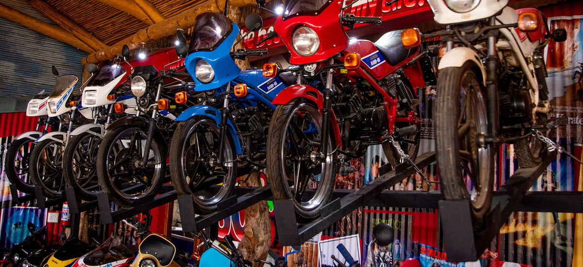Powersports Retail Stores