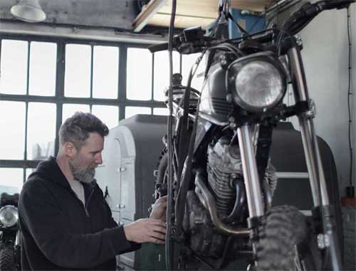 Powersports Equipment