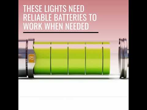 AJC Battery Compatible with Sure-Lites Sure-Lites 12V 7Ah Emergency Light Battery