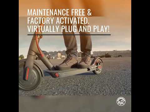 AJC Battery Compatible with Altantic Electric Skateboards M4 800 12V 12Ah Electric Scooter Battery