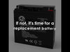 AJC Battery Compatible with Solar Jumper850 J850 12V 35Ah Jump Starter Battery
