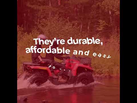 AJC Pro Battery Compatible with Can-Am Maverick 1000R X ds UTV Battery (2015-2016)