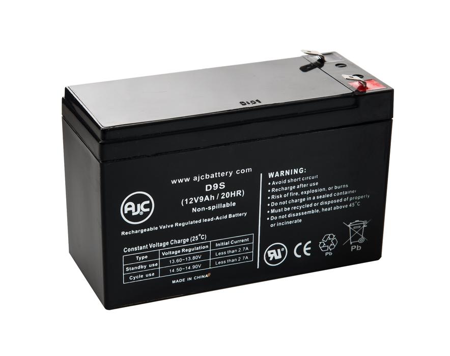 Bateria selada VRLA 12 V 60 Ah, Sealed Batteries VLRA - 12 V, Batteries, Residential, Critical Power