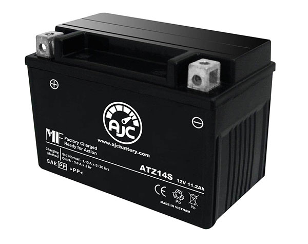 AJC® Powersports Batteries - Replacement Battery Manufacturer