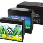 replacement battery grouping